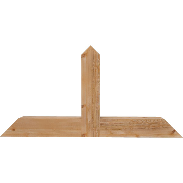 Ekena Millwork GBW060X30X0606POR00RWR