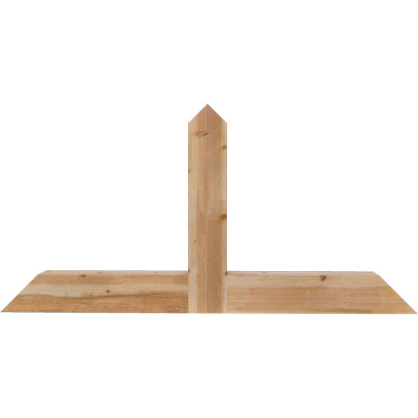 Ekena Millwork GBW060X30X0606POR00SWR