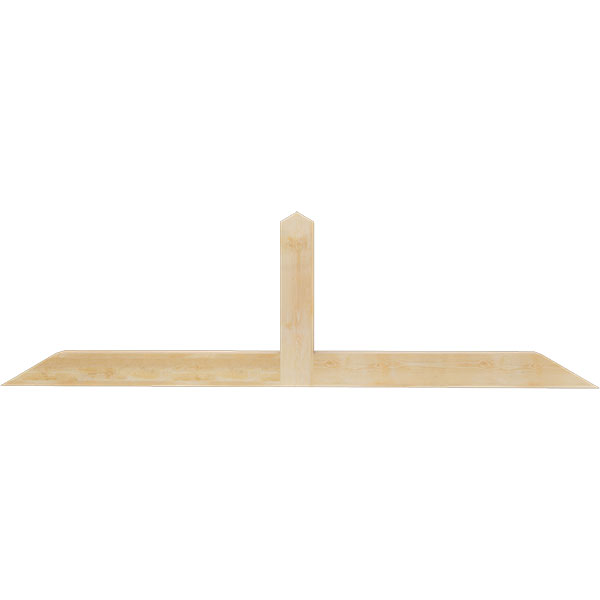 Ekena Millwork GBW108X31X0606POR00RDF