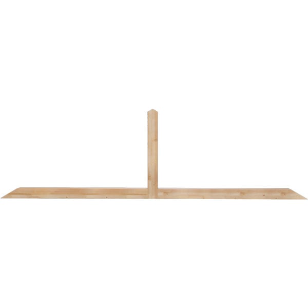 Ekena Millwork GBW108X31X0404POR00SWR
