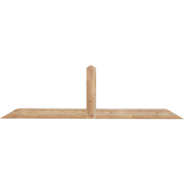 Ekena Millwork GBW108X31X0606POR00SWR