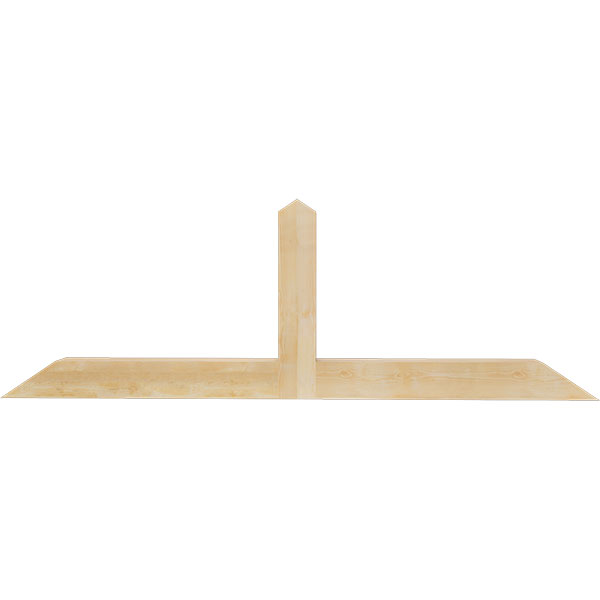 Ekena Millwork GBW096X32X0606POR00RDF