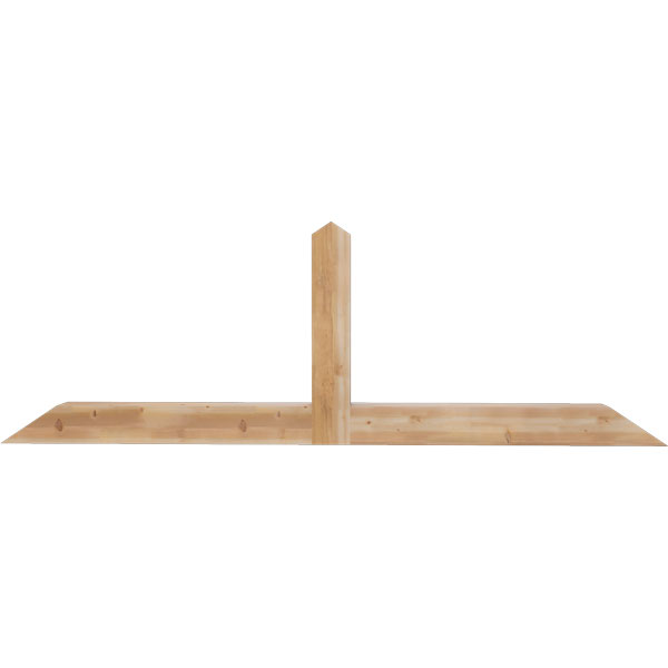 Ekena Millwork GBW096X32X0606POR00SWR
