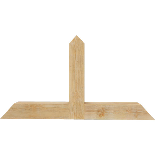 Ekena Millwork GBW060X32X0606POR00RDF