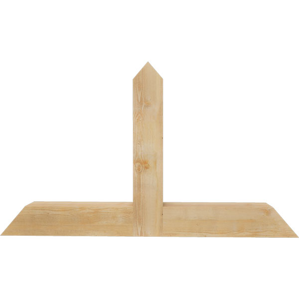 Ekena Millwork GBW060X35X0606POR00RDF