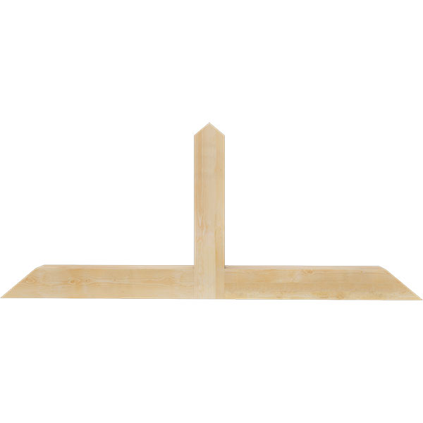 Ekena Millwork GBW084X35X0606POR00RDF