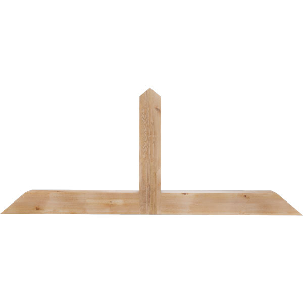 Ekena Millwork GBW084X35X0606POR00RWR
