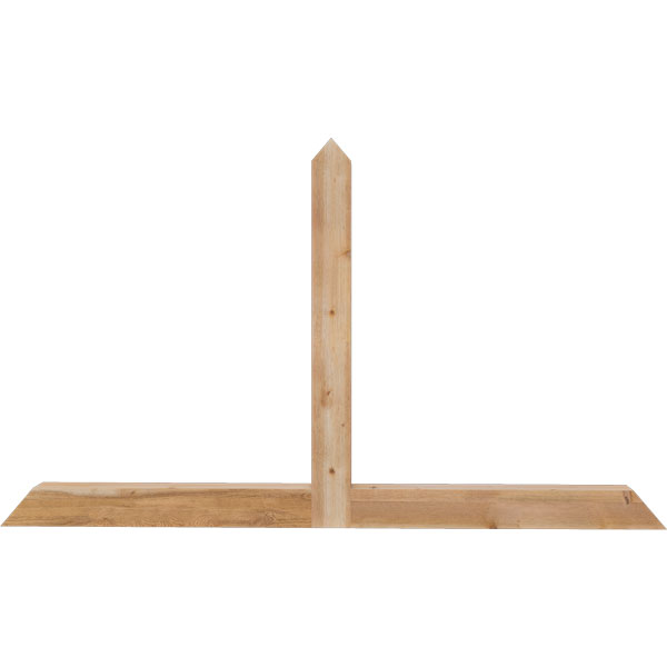 Ekena Millwork GBW060X35X0404POR00SWR