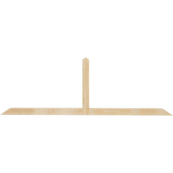 Ekena Millwork GBW108X36X0404POR00RDF