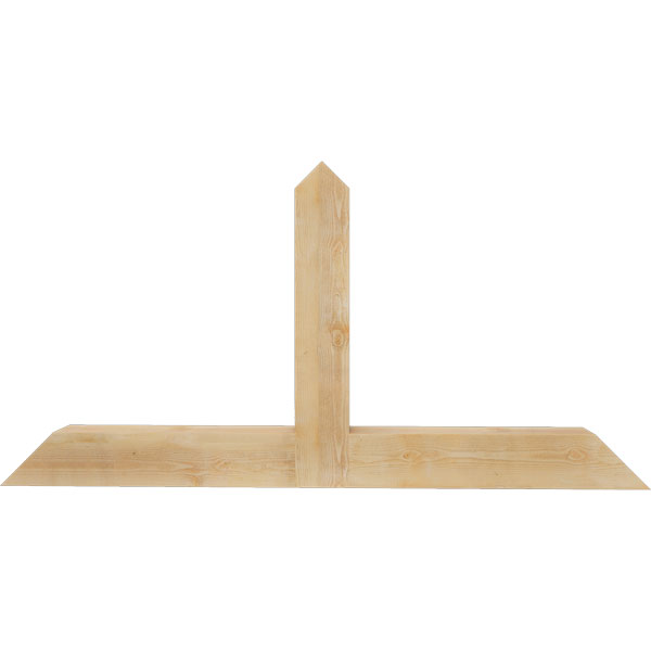 Ekena Millwork GBW072X36X0606POR00RDF