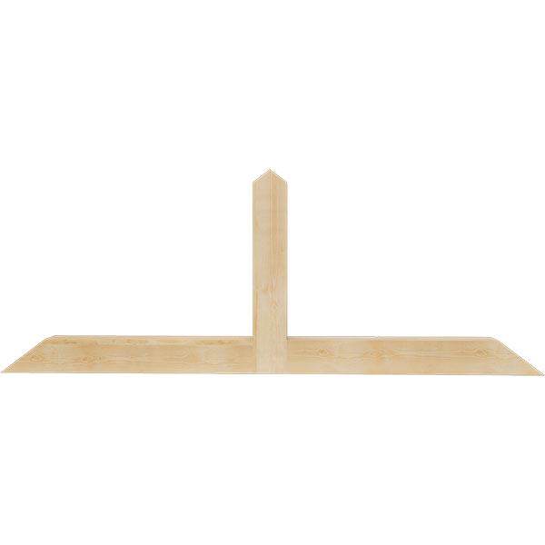 Ekena Millwork GBW096X36X0606POR00RDF