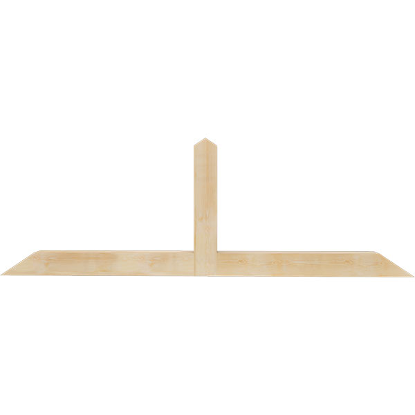 Ekena Millwork GBW108X36X0606POR00RDF