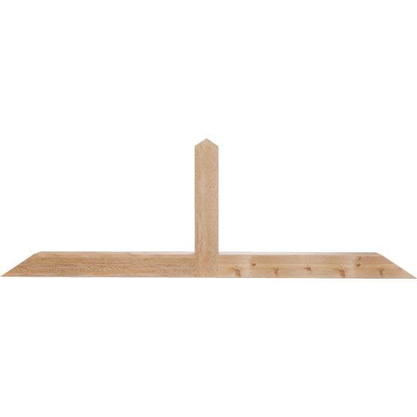 Ekena Millwork GBW108X36X0606POR00RWR