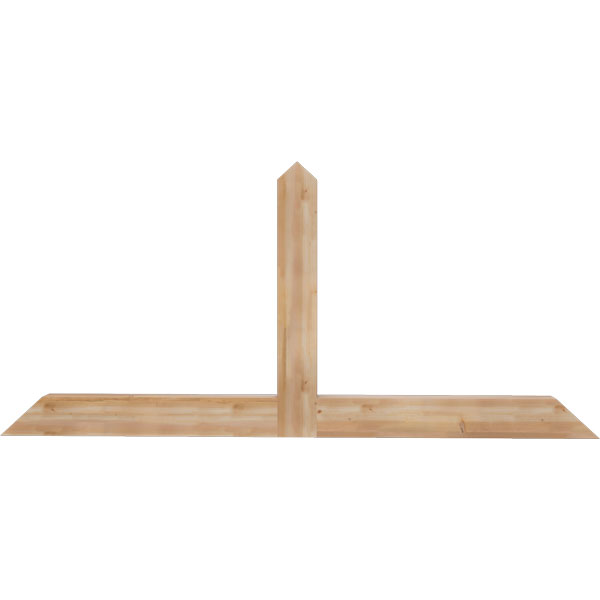 Ekena Millwork GBW084X38X0406POR00SWR
