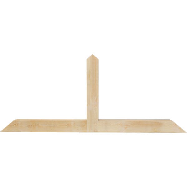 Ekena Millwork GBW096X40X0606POR00RDF