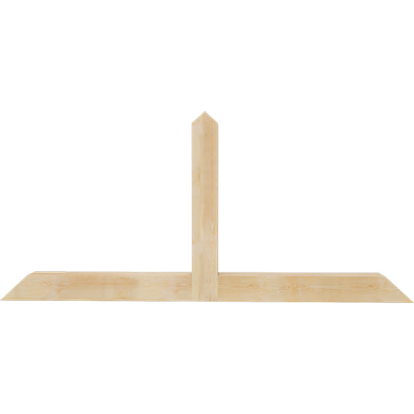Ekena Millwork GBW096X44X0606POR00RDF