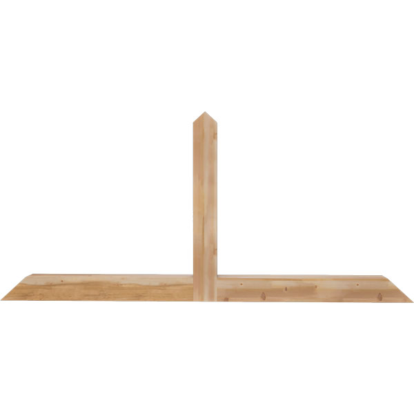 Ekena Millwork GBW096X44X0606POR00SWR