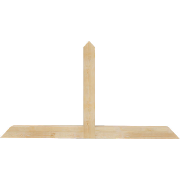 Ekena Millwork GBW096X52X0606POR00RDF