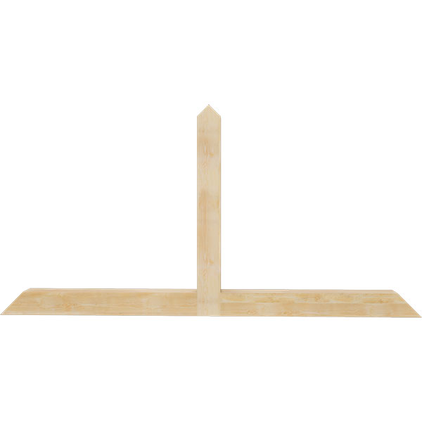 Ekena Millwork GBW108X54X0606POR00RDF