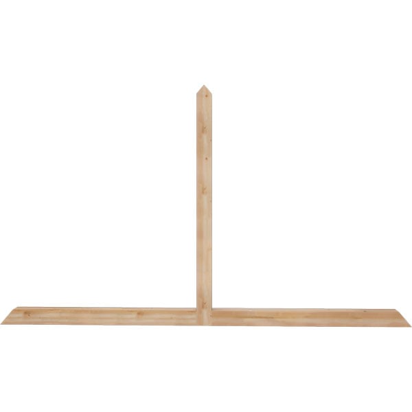 Ekena Millwork GBW096X56X0404POR00SWR