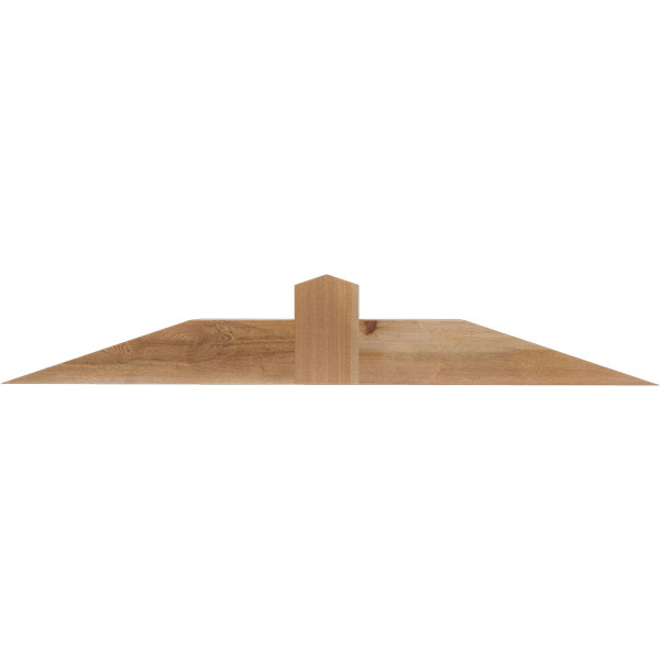 Ekena Millwork GBW036X06X0404POR00SWR
