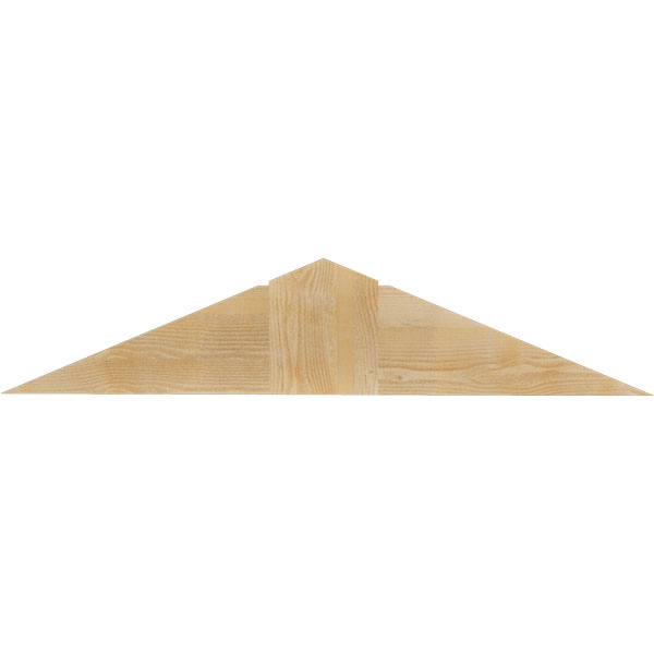 Ekena Millwork GBW036X07X0606POR00RDF
