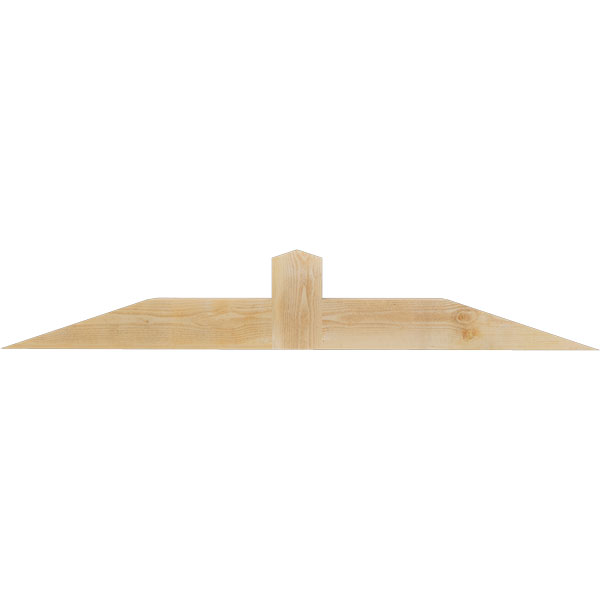 Ekena Millwork GBW048X08X0404POR00RDF