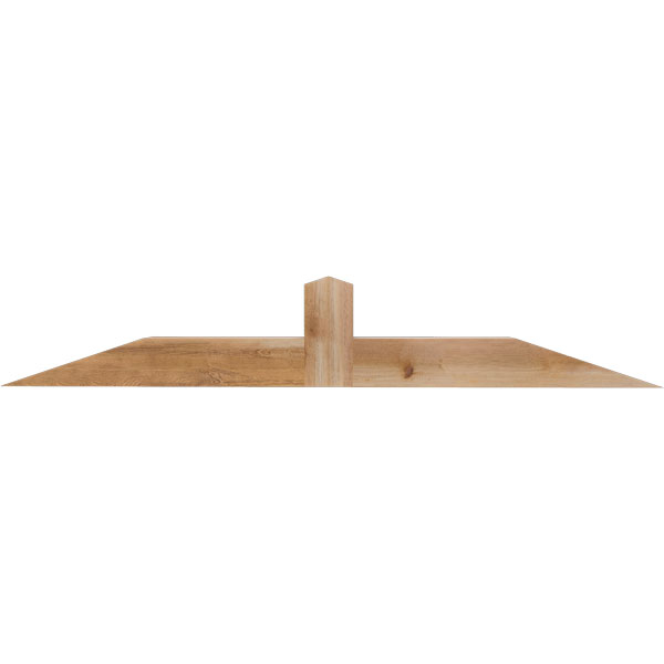 Ekena Millwork GBW048X08X0404POR00SWR