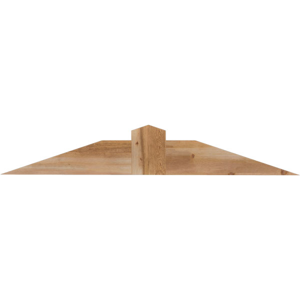 Ekena Millwork GBW048X08X0406POR00SWR