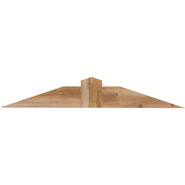 Ekena Millwork GBW048X08X0606POR00SWR