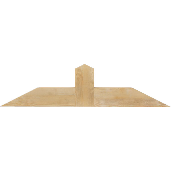 Ekena Millwork GBW036X09X0404POR00RDF