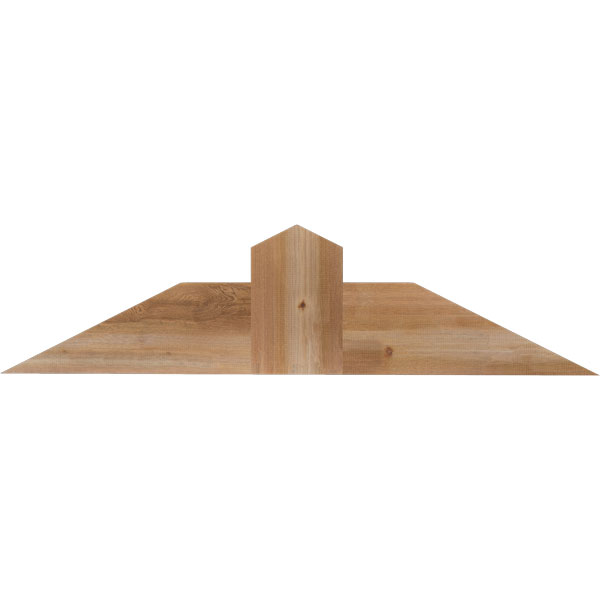 Ekena Millwork GBW036X09X0406POR00SWR