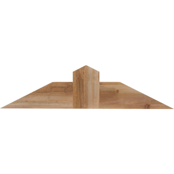 Ekena Millwork GBW036X09X0606POR00SWR