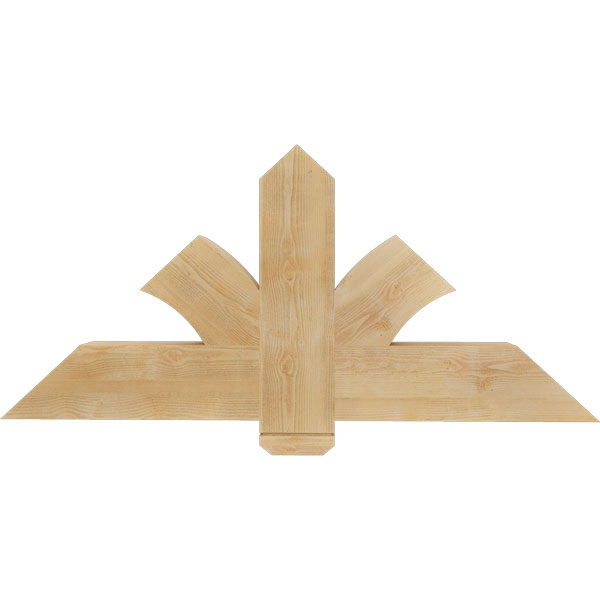 Ekena Millwork GBW048X22X0406RED00RDF