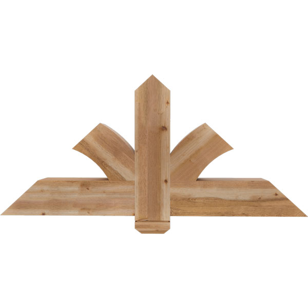 Ekena Millwork GBW048X22X0606RED00SWR
