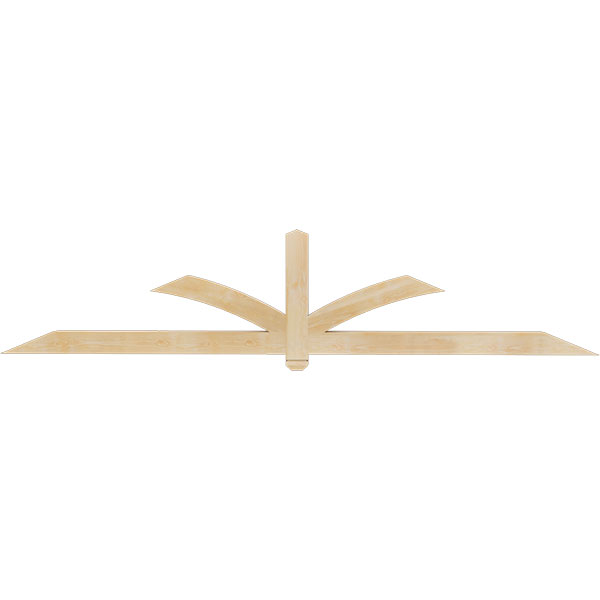 Ekena Millwork GBW108X22X0404RED00RDF