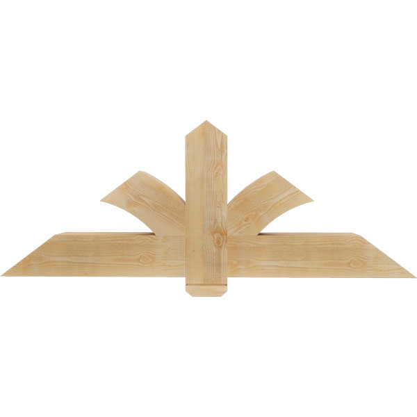 Ekena Millwork GBW060X22X0606RED00RDF