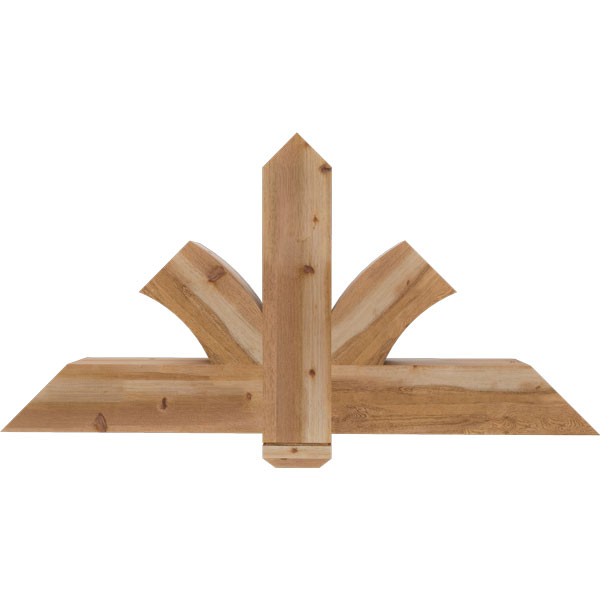 Ekena Millwork GBW048X24X0606RED00SWR