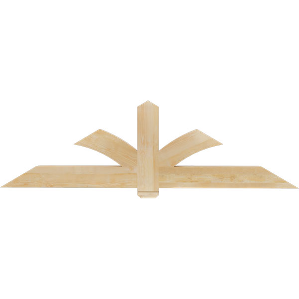 Ekena Millwork GBW084X24X0406RED00RDF