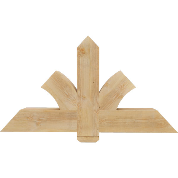 Ekena Millwork GBW048X26X0606RED00RDF