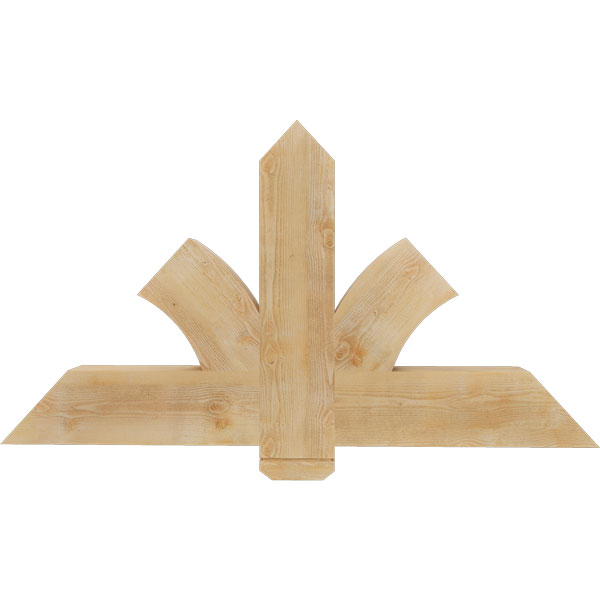 Ekena Millwork GBW048X26X0406RED00RDF