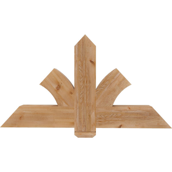 Ekena Millwork GBW048X26X0406RED00RWR