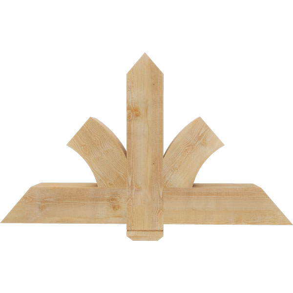 Ekena Millwork GBW048X28X0606RED00RDF