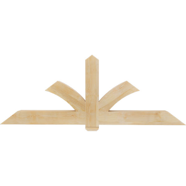 Ekena Millwork GBW084X31X0606RED00RDF