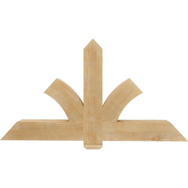 Ekena Millwork GBW060X32X0606RED00RDF