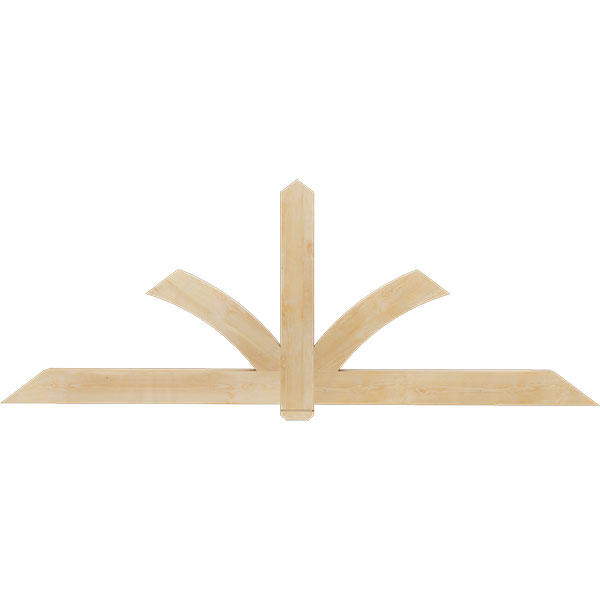 Ekena Millwork GBW108X40X0406RED00RDF