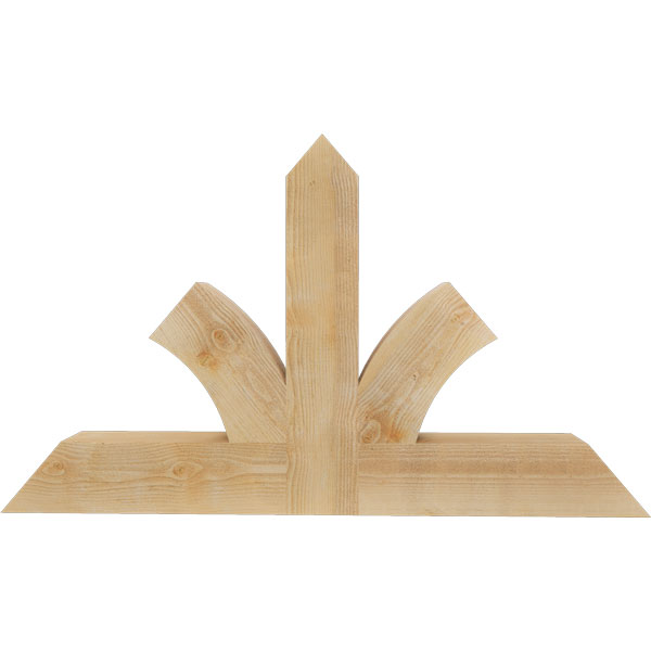 Ekena Millwork GBW036X21X0404RIC00RDF