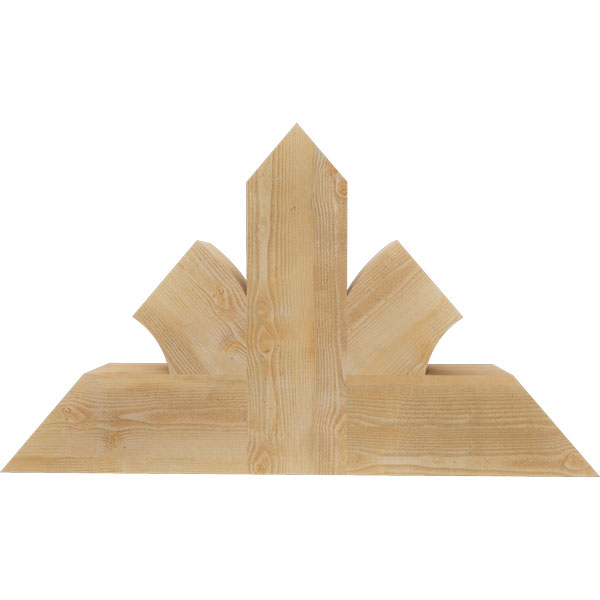 Ekena Millwork GBW036X21X0606RIC00RDF
