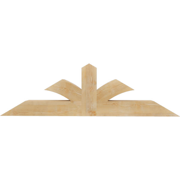 Ekena Millwork GBW072X21X0606RIC00RDF