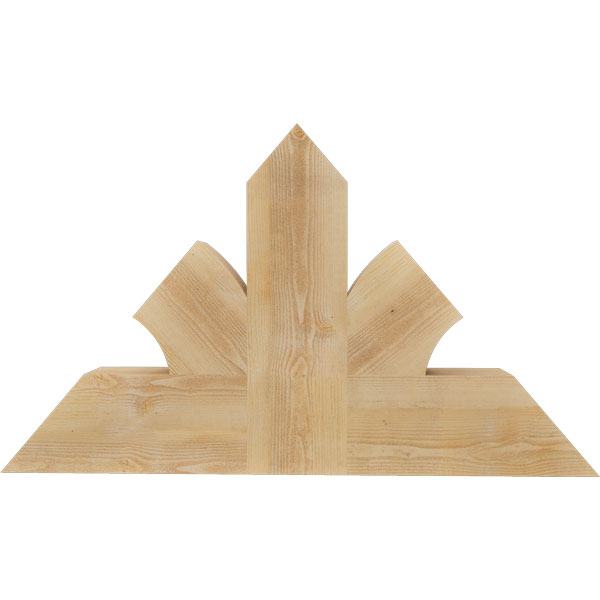 Ekena Millwork GBW036X21X0406RIC00RDF